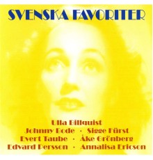 Various Artists - Swedish Favorities