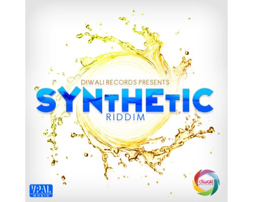 Various Artists - Synthetic Riddim