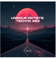 Various Artists - Techno Red