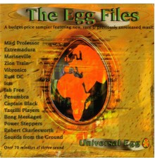 Various Artists - The Egg Files