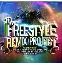 Various Artists - The Freestyle Remix Project