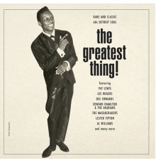 Various Artists - The Greatest Thing!