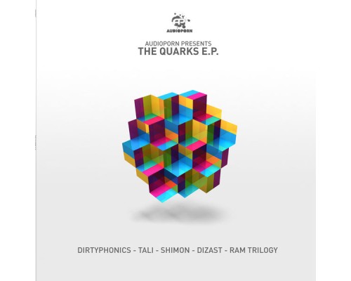 Various Artists - The Quarks EP