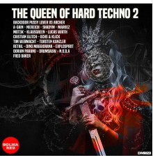Various Artists - The Queen Hard Techno 2