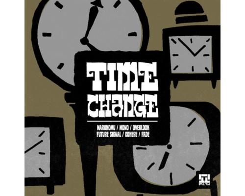 Various Artists - Time Change EP