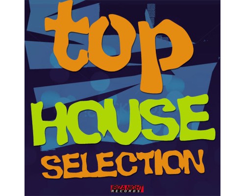 Various Artists - Top House Selection