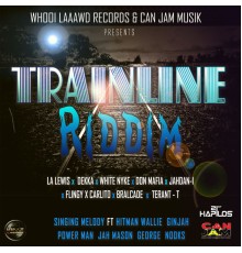 Various Artists - Train Line Riddim