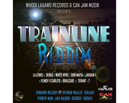 Various Artists - Train Line Riddim