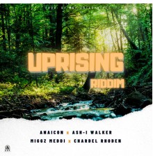 Various Artists - Uprising Riddim