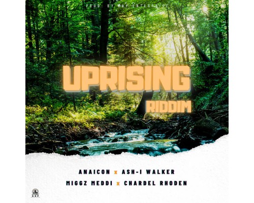 Various Artists - Uprising Riddim