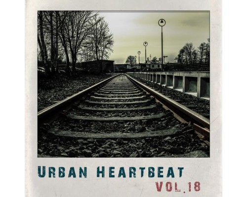 Various Artists - Urban Heartbeat,Vol.18