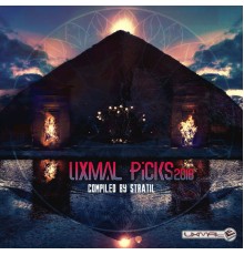 Various Artists - Uxmal Picks 2018