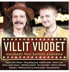 Various Artists - Villit Vuodet