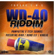 Various Artists - WD40 Riddim