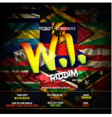 Various Artists - W.I. Riddim