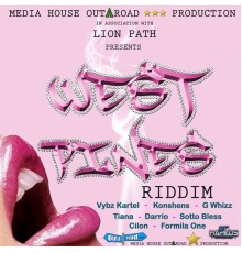 Various Artists - West Pines Riddim