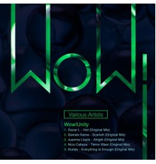 Various Artists - Wow! Unity