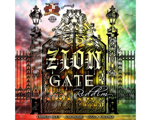 Various Artists - Zion Gate Riddim