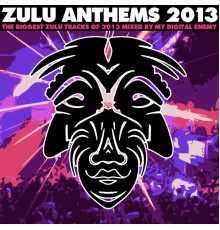 Various Artists - Zulu Anthems 2013