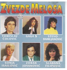 Various Artists - Zvezde Melosa