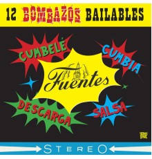 Various Artists - 12 Bombazos Bailables