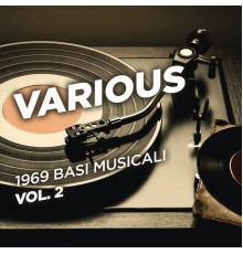 Various Artists - 1969 basi musicali, Vol. 2