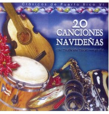 Various Artists - 20 Canciones Navideñas