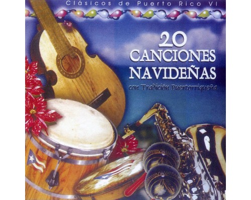 Various Artists - 20 Canciones Navideñas