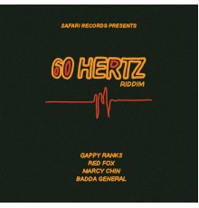 Various Artists - 60 Hertz Riddim