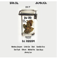 Various Artists - 86 Riddim Brazil