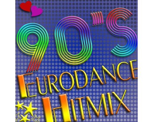 Various Artists - 90'S Eurodance Hitmix