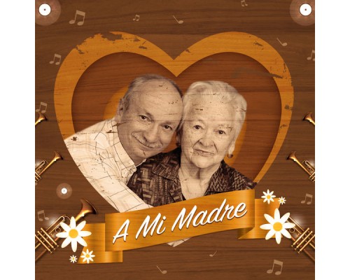 Various Artists - A Mi Madre