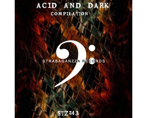 Various Artists - Acid And Dark