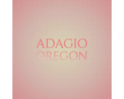 Various Artists - Adagio Oregon