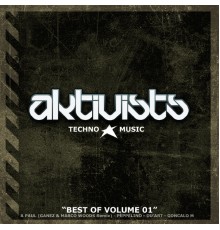 Various Artists - Aktivist 12 01