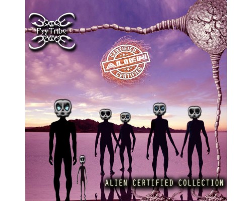 Various Artists - Alien Certified Collection