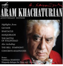 Various Artists - Aram Khachaturian. Highlights