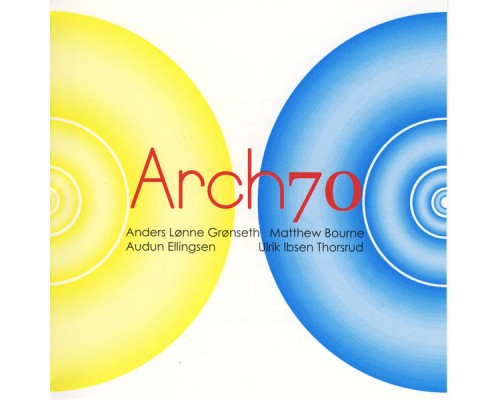 Various Artists - Arch70