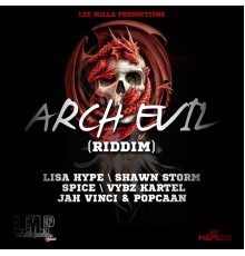 Various Artists - Arch Evil Riddim