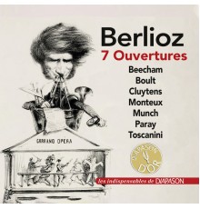 Various Artists - Berlioz: 7 Ouvertures