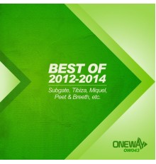 Various Artists - Best Of 2012-2014