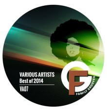 Various Artists - Best of 2014