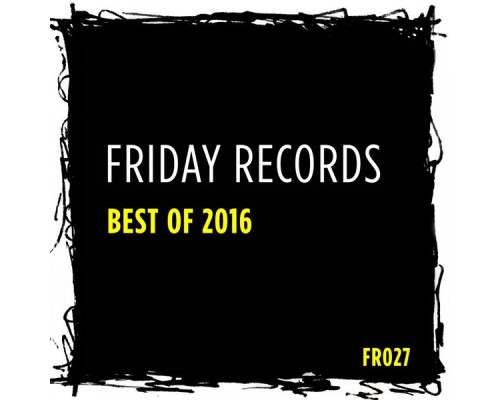 Various Artists - Best of 2016