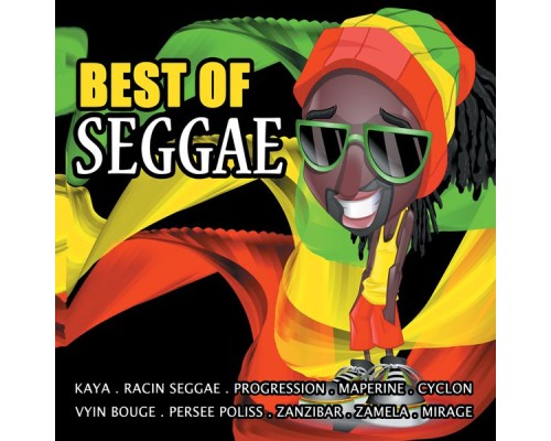 Various Artists - Best of Seggae