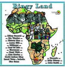 Various Artists - Bingy Land