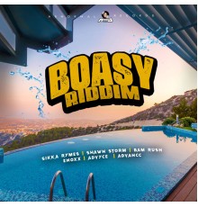 Various Artists - Boasy Riddim
