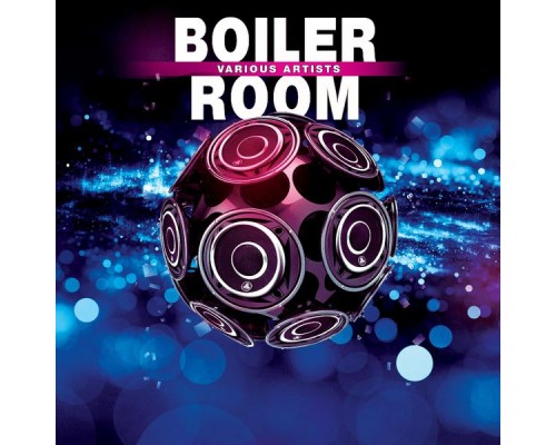Various Artists - Boiler Room