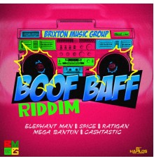 Various Artists - Boof Baff Riddim