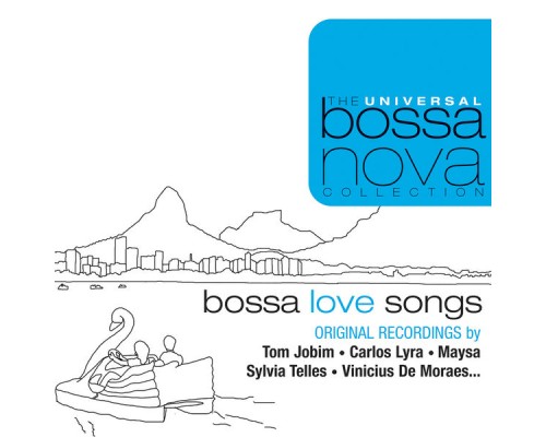 Various Artists - Bossa Love Songs