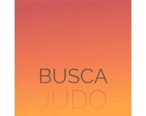 Various Artists - Busca Judo